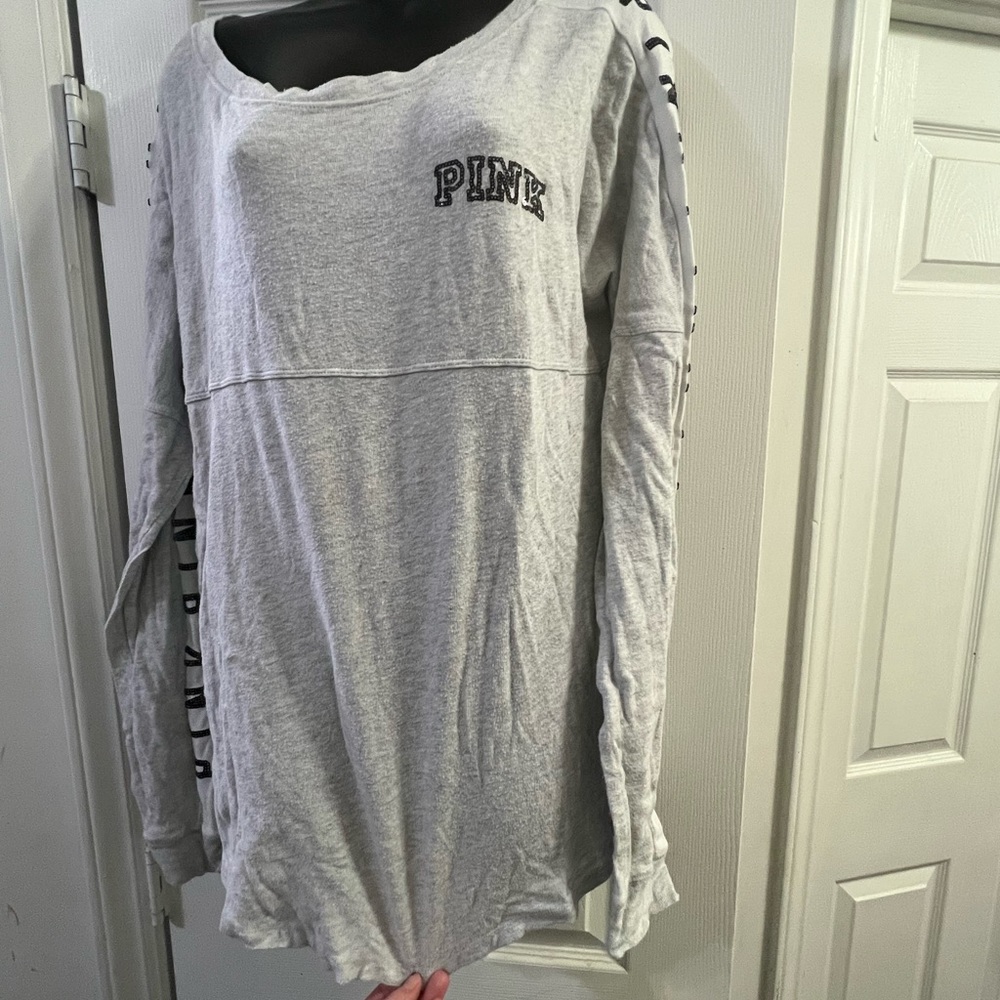 ❗️3 for $21❗️Pink by Victoria’s Secret Jersey Top